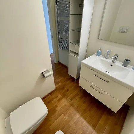 Terrace Apartmán Bari