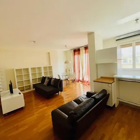 Appartement Terrace Bari