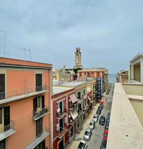 Apartmán Terrace *